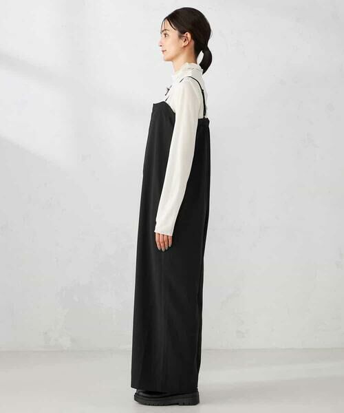 a.v.v / アー・ヴェ・ヴェ ロング・マキシ丈スカート | 【洗える】2WAYコンビネゾン | 詳細18