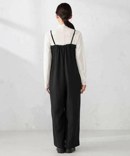 a.v.v / アー・ヴェ・ヴェ ロング・マキシ丈スカート | 【洗える】2WAYコンビネゾン | 詳細19