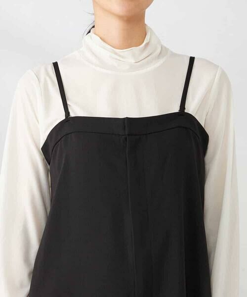 a.v.v / アー・ヴェ・ヴェ ロング・マキシ丈スカート | 【洗える】2WAYコンビネゾン | 詳細20