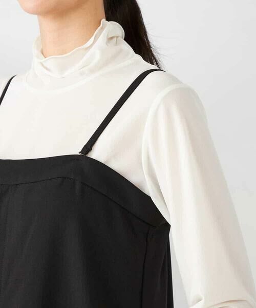 a.v.v / アー・ヴェ・ヴェ ロング・マキシ丈スカート | 【洗える】2WAYコンビネゾン | 詳細21