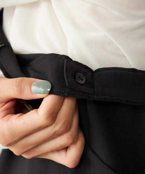 a.v.v / アー・ヴェ・ヴェ ロング・マキシ丈スカート | 【洗える】2WAYコンビネゾン | 詳細27