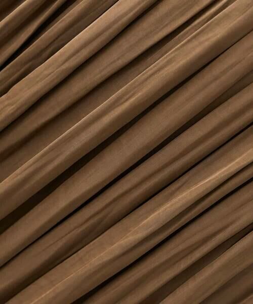 a.v.v / アー・ヴェ・ヴェ ロング・マキシ丈ワンピース | 【洗える】ウエスト切替ギャザーワンピース | 詳細13