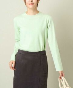 a.v.v / アー・ヴェ・ヴェ ニット・セーター | 【洗える】プチハイネックニット【アンサンブル対応】