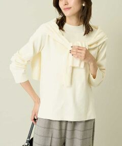 a.v.v / アー・ヴェ・ヴェ ニット・セーター | 【洗える】プチハイネックニット【アンサンブル対応】