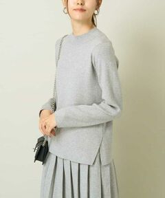 a.v.v / アー・ヴェ・ヴェ ニット・セーター | 【洗える】プチハイネックニット【アンサンブル対応】