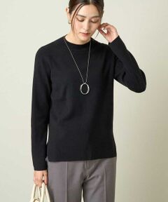 a.v.v / アー・ヴェ・ヴェ ニット・セーター | 【洗える】プチハイネックニット【アンサンブル対応】