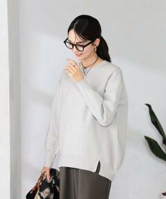 a.v.v / アー・ヴェ・ヴェ ニット・セーター | スウェットライクニット