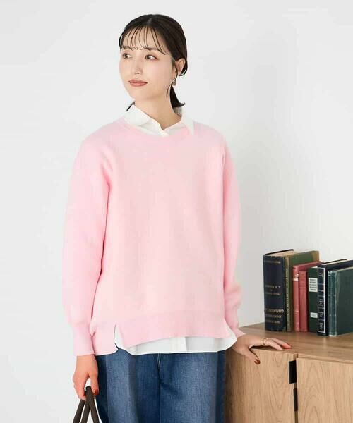 a.v.v / アー・ヴェ・ヴェ ニット・セーター | スウェットライクニット | 詳細12