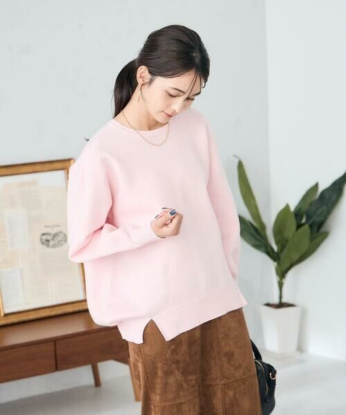 a.v.v / アー・ヴェ・ヴェ ニット・セーター | スウェットライクニット | 詳細4