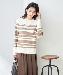 a.v.v / アー・ヴェ・ヴェ ニット・セーター | 【洗える】プチハイネックニット