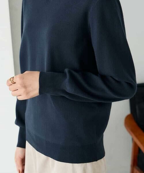 a.v.v / アー・ヴェ・ヴェ ニット・セーター | 【洗える】Vネック美ラクるパフスリーブニット【WEB限定】 | 詳細29