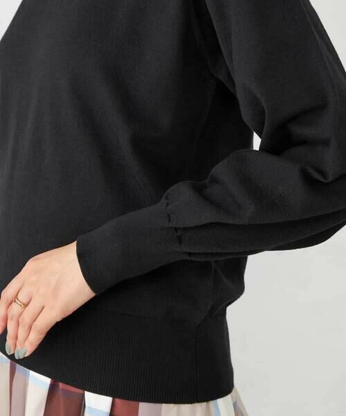 a.v.v / アー・ヴェ・ヴェ ニット・セーター | 2WAYレースカラーニット | 詳細22