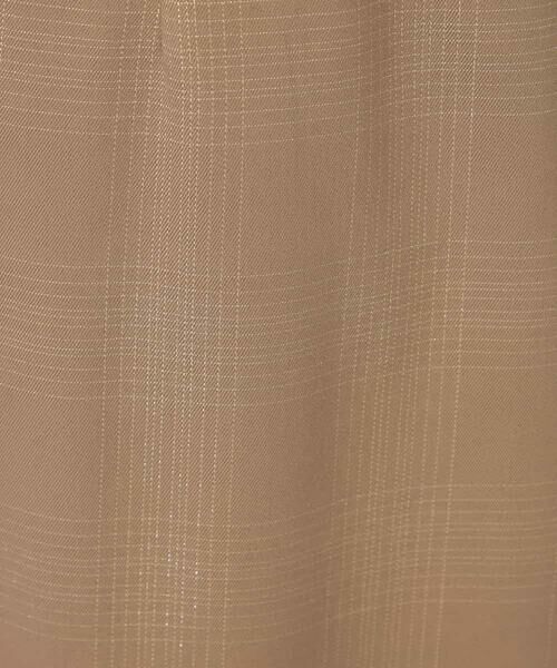 a.v.v / アー・ヴェ・ヴェ ロング・マキシ丈スカート | ラメチェックナロースカート | 詳細21