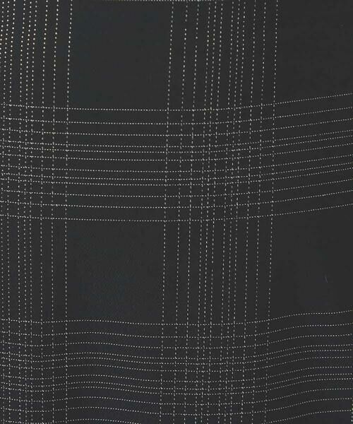 a.v.v / アー・ヴェ・ヴェ ロング・マキシ丈スカート | ラメチェックナロースカート | 詳細22