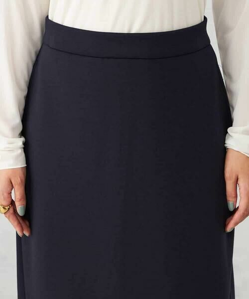 a.v.v / アー・ヴェ・ヴェ ロング・マキシ丈スカート | ダンボールナロースカート【セットアップ可】 | 詳細9