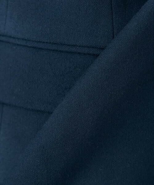 a.v.v / アー・ヴェ・ヴェ テーラードジャケット | 【ストレッチ/雑誌InRed(宝島社)11月号掲載】ダブルブレストジャケット | 詳細26