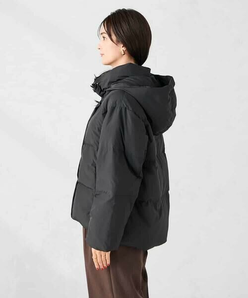 a.v.v / アー・ヴェ・ヴェ ダウンジャケット・ベスト | 【2WAY】スタンドネックショートダウンジャケット | 詳細15