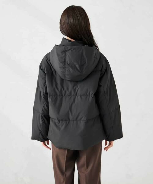 a.v.v / アー・ヴェ・ヴェ ダウンジャケット・ベスト | 【2WAY】スタンドネックショートダウンジャケット | 詳細16