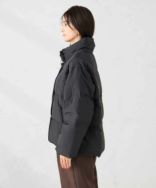 a.v.v / アー・ヴェ・ヴェ ダウンジャケット・ベスト | 【2WAY】スタンドネックショートダウンジャケット | 詳細18