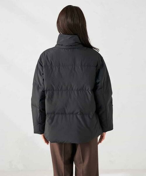 a.v.v / アー・ヴェ・ヴェ ダウンジャケット・ベスト | 【2WAY】スタンドネックショートダウンジャケット | 詳細19