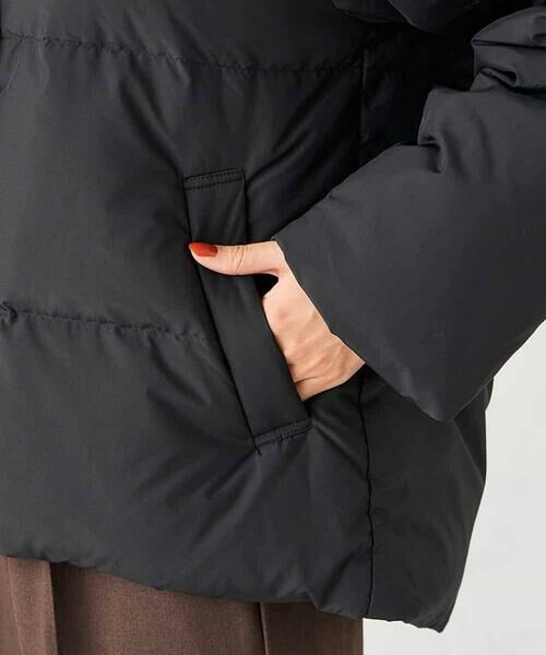 a.v.v / アー・ヴェ・ヴェ ダウンジャケット・ベスト | 【2WAY】スタンドネックショートダウンジャケット | 詳細23