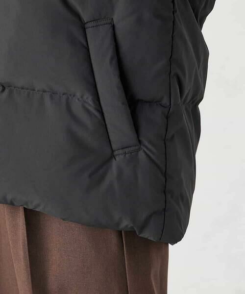 a.v.v / アー・ヴェ・ヴェ ダウンジャケット・ベスト | 【2WAY】スタンドネックショートダウンジャケット | 詳細24