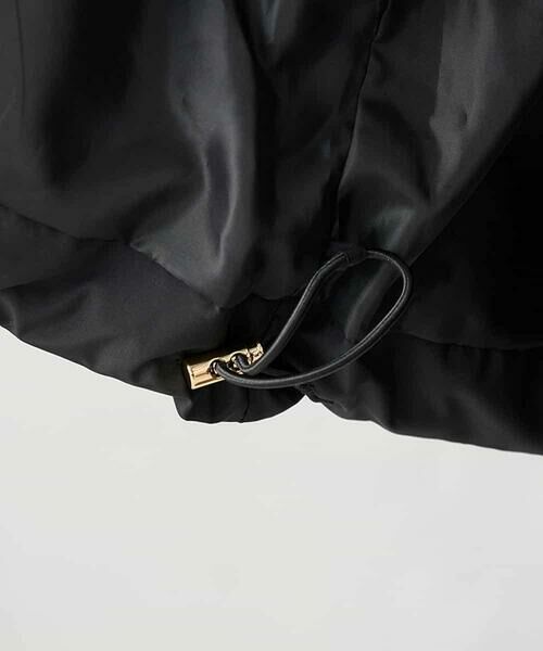 a.v.v / アー・ヴェ・ヴェ ダウンジャケット・ベスト | 【2WAY】スタンドネックショートダウンジャケット | 詳細27