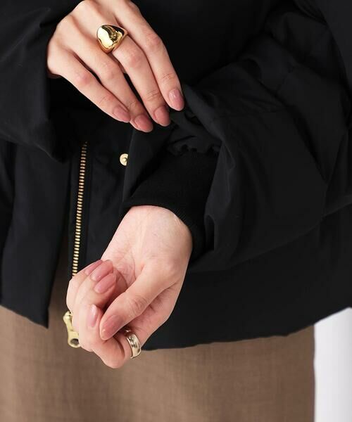 a.v.v / アー・ヴェ・ヴェ ダウンジャケット・ベスト | 【2WAY】スタンドネックショートダウンジャケット | 詳細29