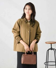 a.v.v / アー・ヴェ・ヴェ その他アウター | ステンカラーブルゾン