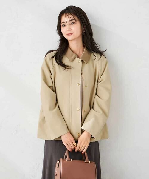 a.v.v / アー・ヴェ・ヴェ その他アウター | ステンカラーブルゾン | 詳細1