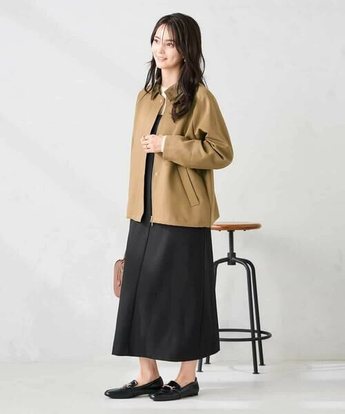 a.v.v / アー・ヴェ・ヴェ その他アウター | ステンカラーブルゾン | 詳細16