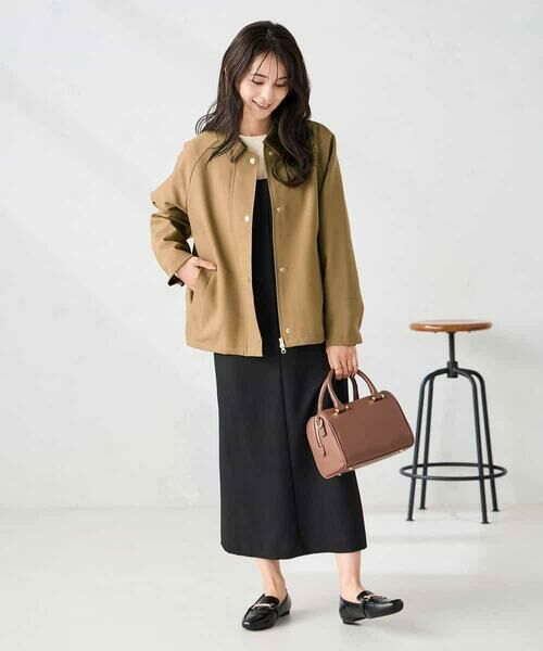 a.v.v / アー・ヴェ・ヴェ その他アウター | ステンカラーブルゾン | 詳細19