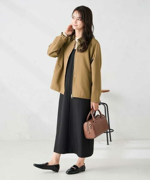 a.v.v / アー・ヴェ・ヴェ その他アウター | ステンカラーブルゾン | 詳細20