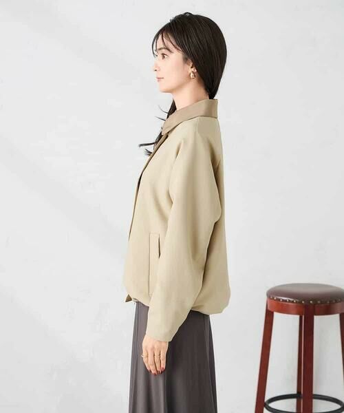 a.v.v / アー・ヴェ・ヴェ その他アウター | ステンカラーブルゾン | 詳細23