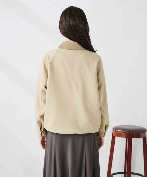 a.v.v / アー・ヴェ・ヴェ その他アウター | ステンカラーブルゾン | 詳細24