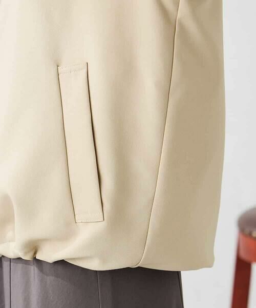 a.v.v / アー・ヴェ・ヴェ その他アウター | ステンカラーブルゾン | 詳細29