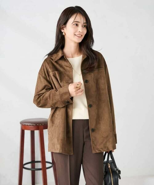 a.v.v / アー・ヴェ・ヴェ セットアップ | カバーオールジャケット | 詳細1