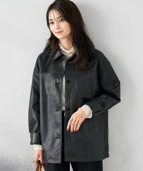 a.v.v / アー・ヴェ・ヴェ セットアップ | カバーオールジャケット | 詳細10