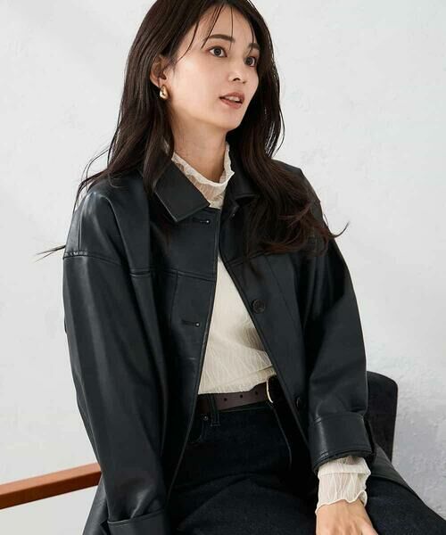 a.v.v / アー・ヴェ・ヴェ セットアップ | カバーオールジャケット | 詳細11