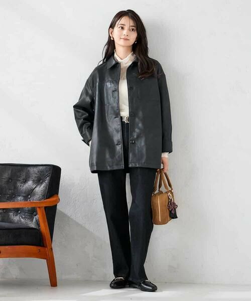 a.v.v / アー・ヴェ・ヴェ セットアップ | カバーオールジャケット | 詳細14