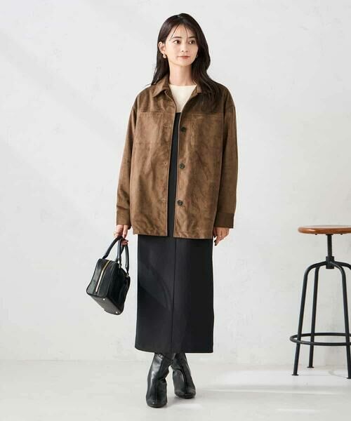 a.v.v / アー・ヴェ・ヴェ セットアップ | カバーオールジャケット | 詳細4