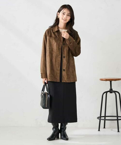 a.v.v / アー・ヴェ・ヴェ セットアップ | カバーオールジャケット | 詳細5