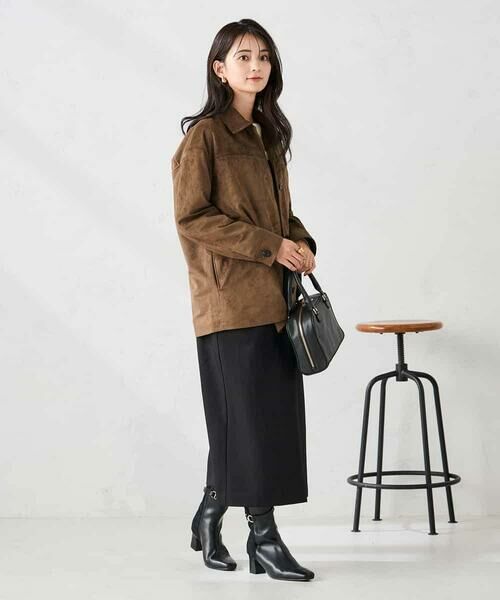 a.v.v / アー・ヴェ・ヴェ セットアップ | カバーオールジャケット | 詳細6