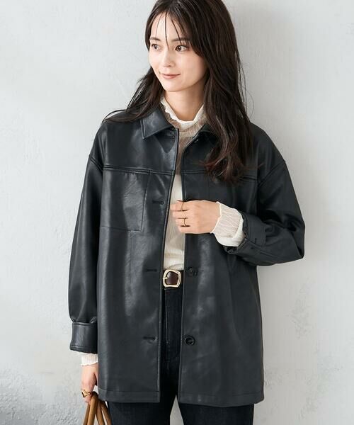 a.v.v / アー・ヴェ・ヴェ セットアップ | カバーオールジャケット | 詳細7