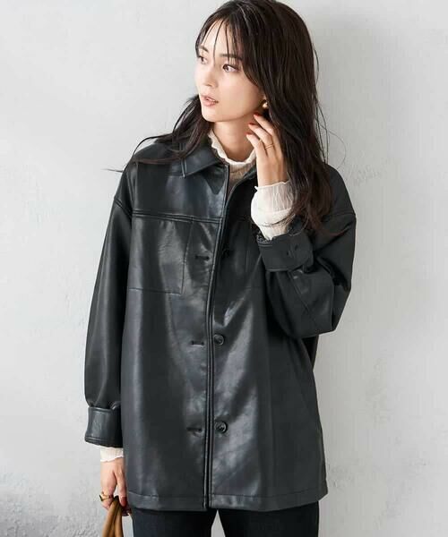 a.v.v / アー・ヴェ・ヴェ セットアップ | カバーオールジャケット | 詳細8