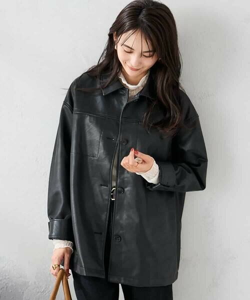 a.v.v / アー・ヴェ・ヴェ セットアップ | カバーオールジャケット | 詳細9