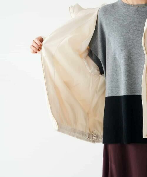 a.v.v / アー・ヴェ・ヴェ その他アウター | キルトニットドッキングジャケット | 詳細28