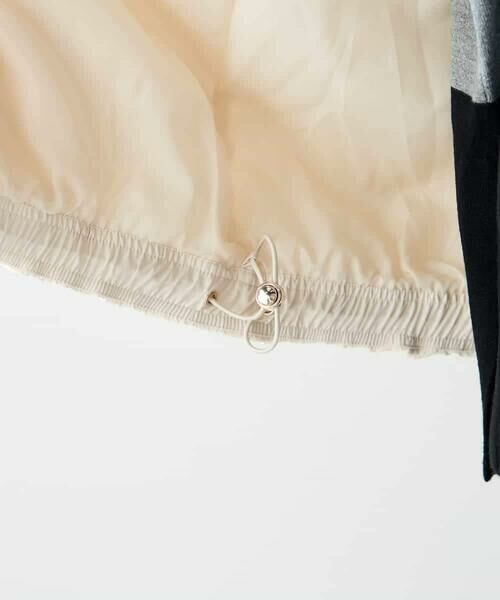 a.v.v / アー・ヴェ・ヴェ その他アウター | キルトニットドッキングジャケット | 詳細29