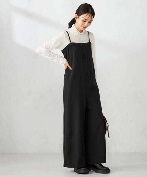 a.v.v / アー・ヴェ・ヴェ カットソー | シアーストレッチハイネックトップス | 詳細19