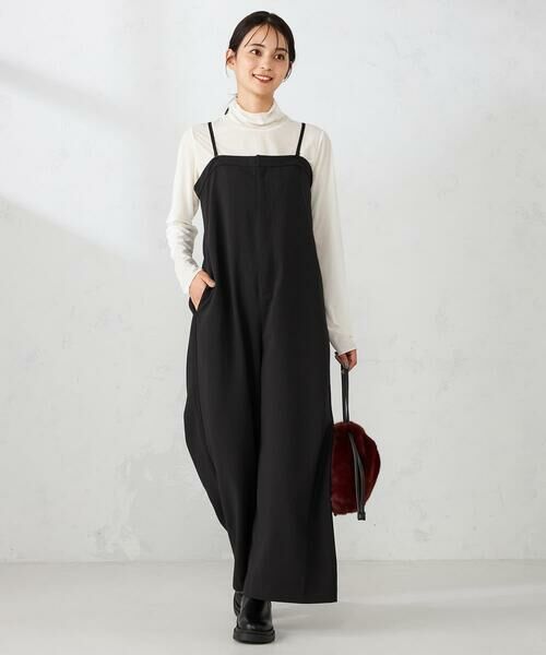 a.v.v / アー・ヴェ・ヴェ カットソー | シアーストレッチハイネックトップス | 詳細20